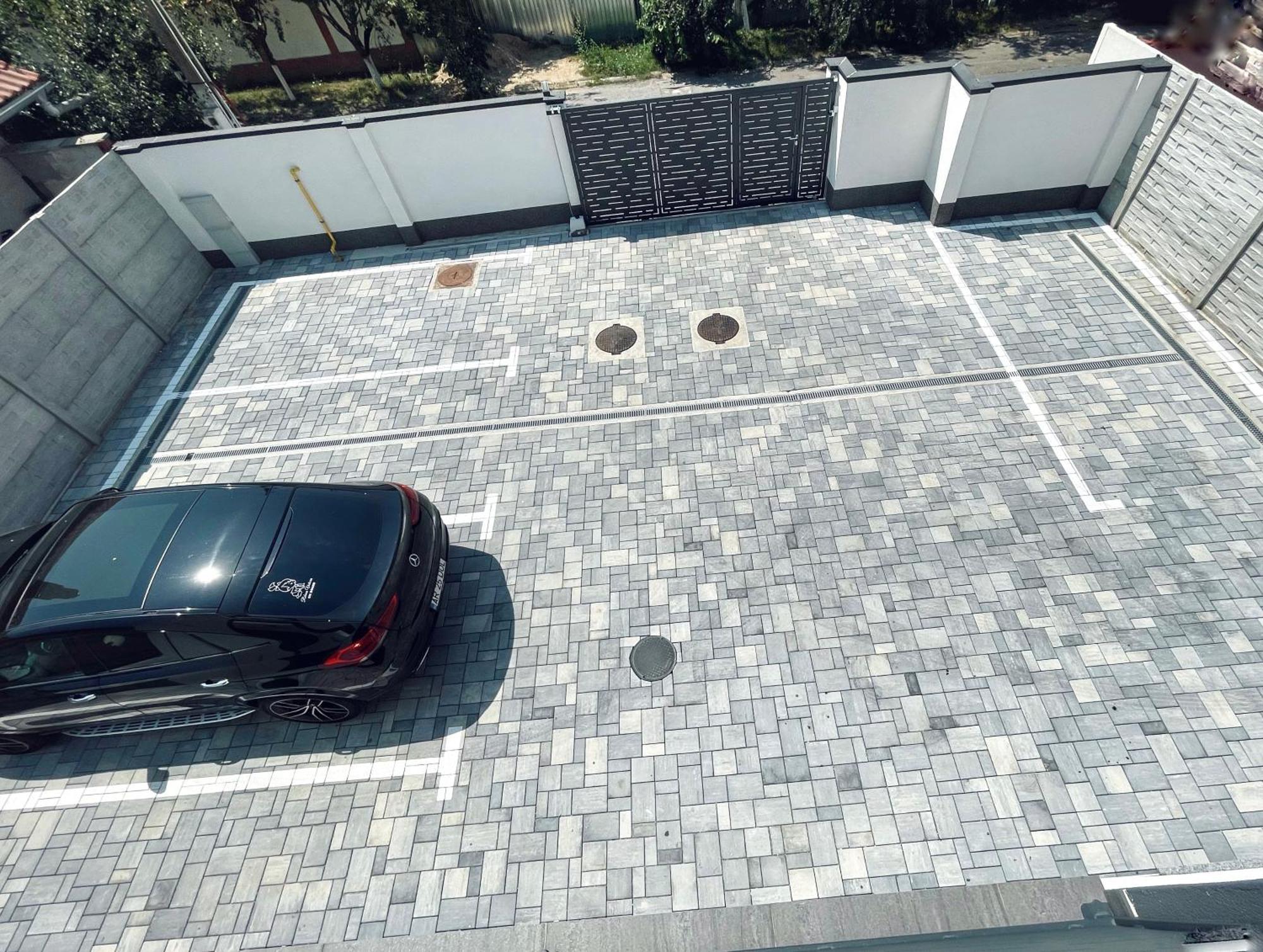 Rv Premium Apartments Арад Екстериор снимка